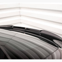 Maxton Design - Spoiler CAP 3D V.1 BMW X6 F16 M-Pack / X6 M F86