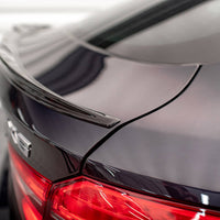 Maxton Design - Spoiler CAP 3D V.1 BMW X6 F16 M-Pack / X6 M F86