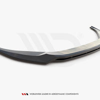 Maxton Design - FRONT SPLITTER V.3 AUDI A6 C8