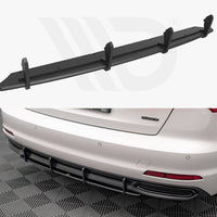 Maxton Design - STREET PRO REAR DIFFUSER AUDI A6 C8
