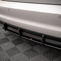 Maxton Design - STREET PRO REAR DIFFUSER AUDI A6 C8