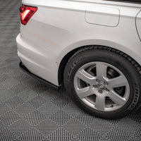 Maxton Design - CENTRAL REAR SPLITTER AUDI A6 C8