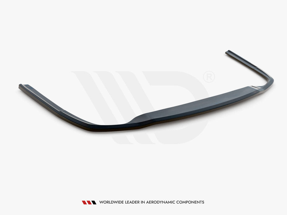 Maxton Design - CENTRAL REAR SPLITTER AUDI A6 C8