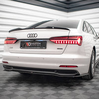 Maxton Design - SPOILER CAP AUDI A6 SEDAN C8