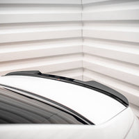 Maxton Design - SPOILER CAP AUDI A6 SEDAN C8