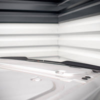 Maxton Design - SPOILER CAP FORD TRANSIT CUSTOM ST-LINE MK1 FACELIFT
