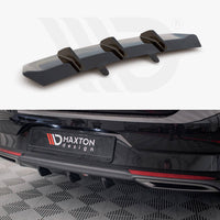 Maxton Design - REAR VALANCE RENAULT TALISMAN