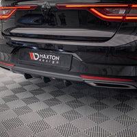 Maxton Design - REAR VALANCE RENAULT TALISMAN