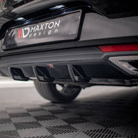 Maxton Design - REAR VALANCE RENAULT TALISMAN