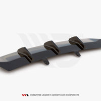 Maxton Design - REAR VALANCE RENAULT TALISMAN