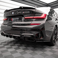 Maxton Design - REAR SIDE SPLITTERS V.3 BMW M340I G20 / G21
