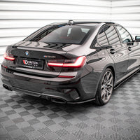 Maxton Design - REAR SIDE SPLITTERS V.4 BMW 3 M-PACK G20 / G21