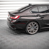 Maxton Design - REAR SIDE SPLITTERS V.4 BMW 3 M-PACK G20 / G21