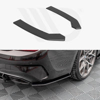 Maxton Design - STREET PRO REAR SIDE SPLITTERS V.1 BMW M340I G20 / G21