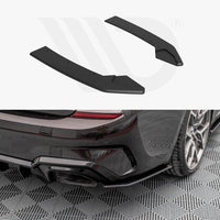 Maxton Design - STREET PRO REAR SIDE SPLITTERS V.2 BMW M340I G20 / G21
