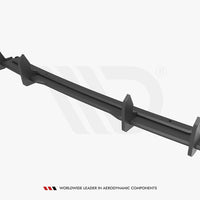 Maxton Design - STREET PRO REAR DIFFUSER BMW 3 M340 G20 / G21