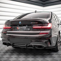 Maxton Design - STREET PRO REAR DIFFUSER BMW 3 M340 G20 / G21