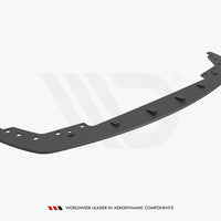 Maxton Design - STREET PRO FRONT SPLITTER BMW 3 M-PACK G20 / G21