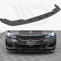 Maxton Design - STREET PRO FRONT SPLITTER BMW 3 M-PACK G20 / G21