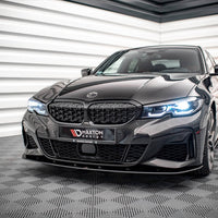 Maxton Design - STREET PRO FRONT SPLITTER BMW 3 M-PACK G20 / G21
