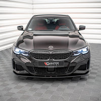 Maxton Design - STREET PRO FRONT SPLITTER BMW 3 M-PACK G20 / G21