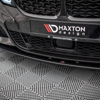 Maxton Design - STREET PRO FRONT SPLITTER BMW 3 M-PACK G20 / G21