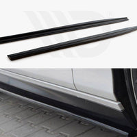 Maxton Design - SIDE SKIRTS DIFFUSERS BMW 1 F21 M135I / M140I / M-PACK