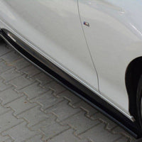 Maxton Design - SIDE SKIRTS DIFFUSERS BMW 1 F21 M135I / M140I / M-PACK