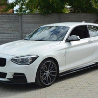 Maxton Design - SIDE SKIRTS DIFFUSERS BMW 1 F21 M135I / M140I / M-PACK