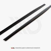Maxton Design - SIDE SKIRTS DIFFUSERS BMW 1 F21 M135I / M140I / M-PACK