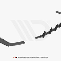 Maxton Design - STREET PRO REAR DIFFUSER BMW 2 M-PACK F22