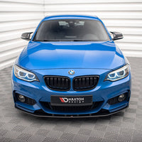 Maxton Design - STREET PRO FRONT SPLITTER BMW 2 M-PACK F22