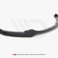 Maxton Design - FRONT SPLITTER V.1 BMW 2 M-PACK F22