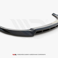 Maxton Design - FRONT SPLITTER HYUNDAI IX35 MK1