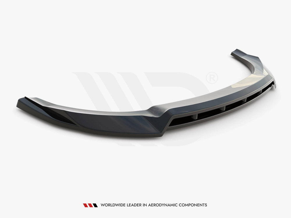 Maxton Design - FRONT SPLITTER HYUNDAI IX35 MK1