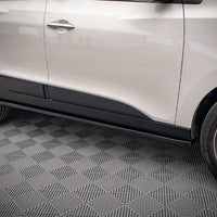 Maxton Design - SIDE SKIRTS DIFFUSERS HYUNDAI IX35 MK1
