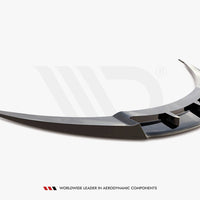Maxton Design - FRONT SPLITTER V.1 OPEL / VAUXHALL INSIGNIA OPC MK1
