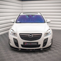 Maxton Design - FRONT SPLITTER V.2 OPEL / VAUXHALL INSIGNIA OPC MK1