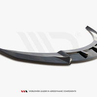 Maxton Design - FRONT SPLITTER V.2 OPEL / VAUXHALL INSIGNIA OPC MK1