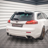 Maxton Design - SPOILER CAP OPEL / VAUXHALL INSIGNIA OPC SPORTS TOURER MK1