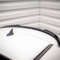 Maxton Design - SPOILER CAP OPEL / VAUXHALL INSIGNIA OPC SPORTS TOURER MK1