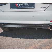 Maxton Design - REAR VALANCE AUDI A5 MK2 SPORTBACK S-LINE (F5) (2016-UP)