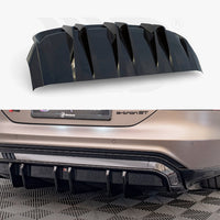 Maxton Design - REAR VALANCE AUDI E-TRON GT / RS GT MK1
