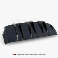 Maxton Design - REAR VALANCE AUDI E-TRON GT / RS GT MK1