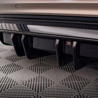 Maxton Design - REAR VALANCE AUDI E-TRON GT / RS GT MK1