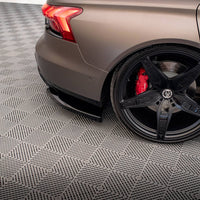 Maxton Design - REAR SIDE SPLITTERS V.2 AUDI E-TRON GT / RS GT MK1