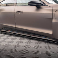 Maxton Design - SIDE SKIRTS DIFFUSERS V.1 AUDI E-TRON GT / RS GT MK1