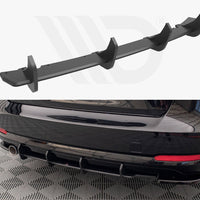 Maxton Design - STREET PRO REAR DIFFUSER BMW 3 GT F34