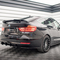 Maxton Design - STREET PRO REAR DIFFUSER BMW 3 GT F34