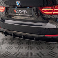Maxton Design - STREET PRO REAR DIFFUSER BMW 3 GT F34